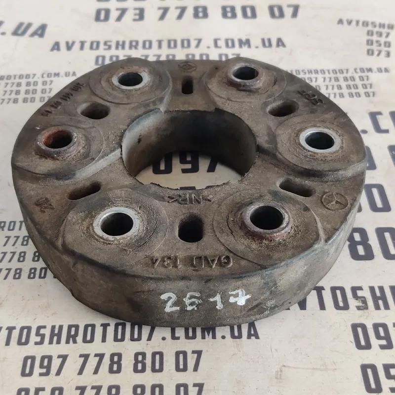 Муфта кардана Mercedes S-Class W220 (98-05) OEM 2104110215