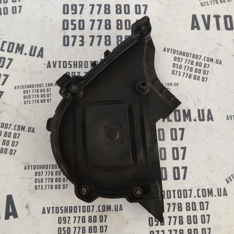 Кришка двигуна Citroen Berlingo OEM 9651560180