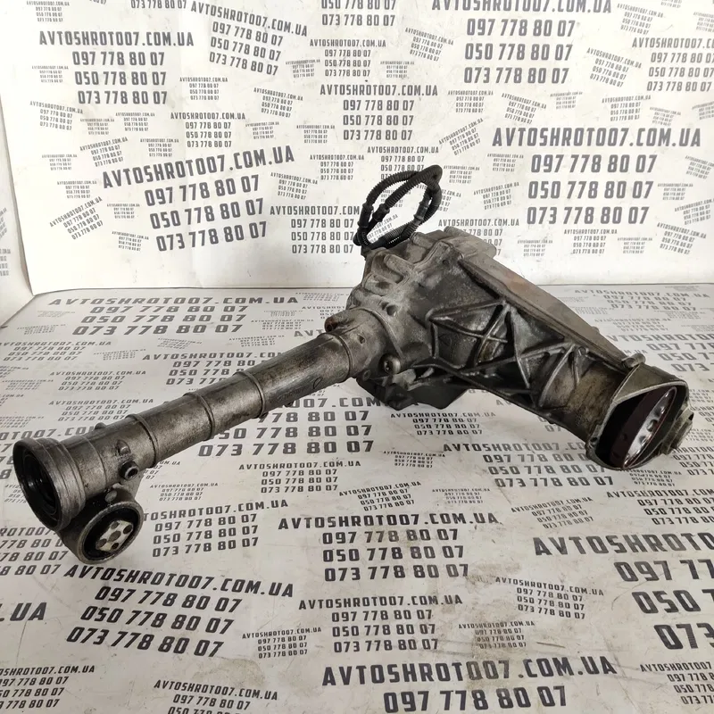 Редуктор Audi Q7 4L (05-15) 3.6 Бенз передній OEM 4460310020