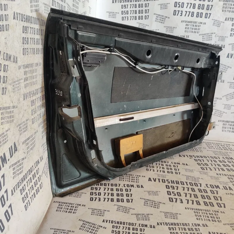 Двері Audi A4 B5 (94-01) передня ліва OEM 8L0867171B