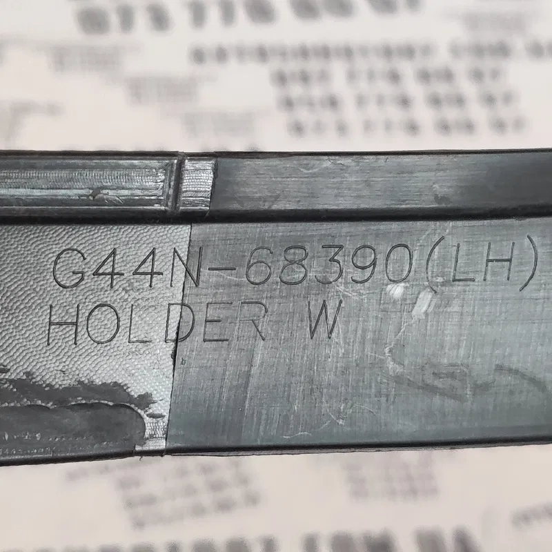 Накладка салону Mazda 6 GJ (12-21) OEM GHP968390