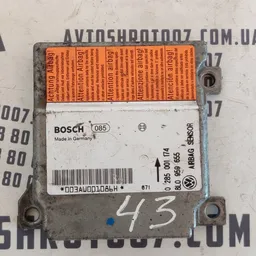 Блок управління Airbag VW Passat B5 (96-05) OEM 8L0959655