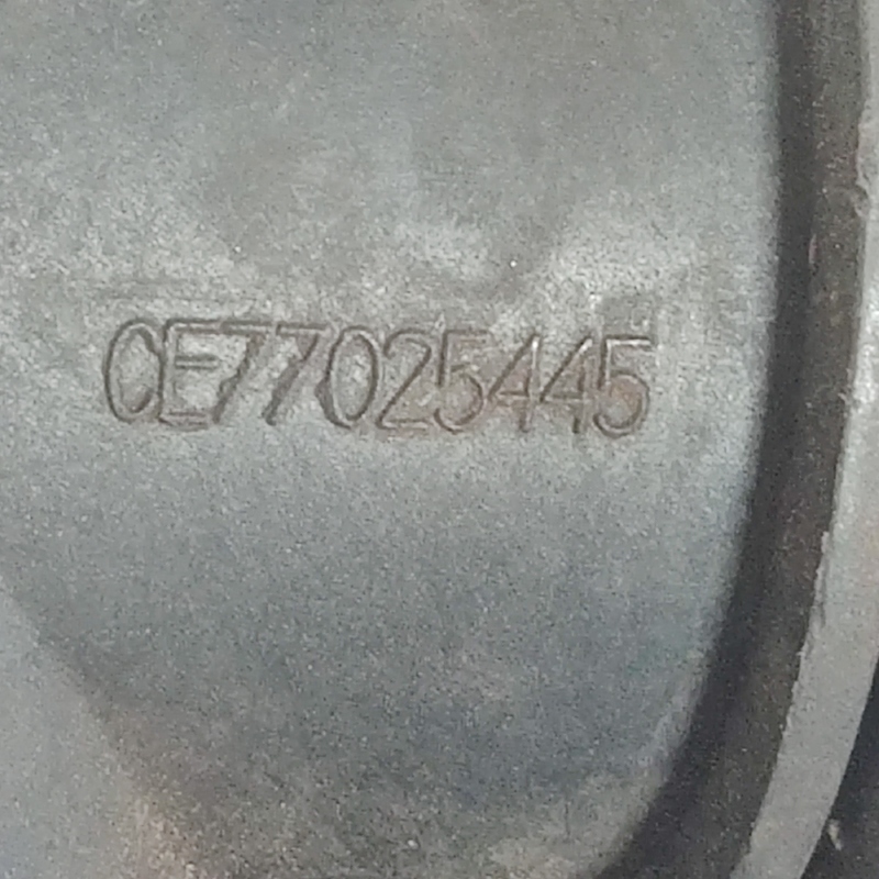 Патрубок інтеркулера Citroen C8 OEM ce77025445