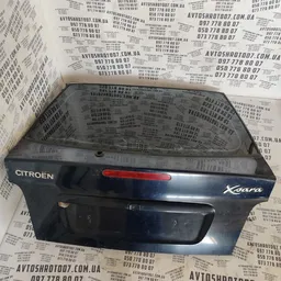 Кришка багажника Citroen Xsara (97-06) OEM 43R000980 фото 2