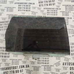 Скло дверей VW Passat B3 (88-93) заднє праве OEM 43r001025