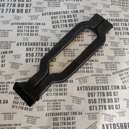 Повітропровід Audi Q7 4L (05-15) 3.6 Бенз зад OEM 4L0857042