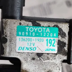 Клапан електромагнітний Lexus RX 350 (08-15) OEM 9091012204 фото 4