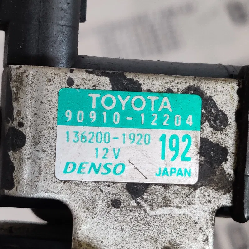 Клапан електромагнітний Lexus RX 350 (08-15) OEM 9091012204