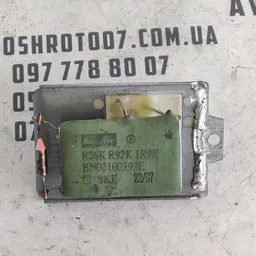 Реостат пічки Chery Amulet (03-12) BN02100393E