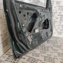 Двері Jaguar X-TYPE (01-09) 2.1 V6 передня ліва OEM 348YBD0A фото 5