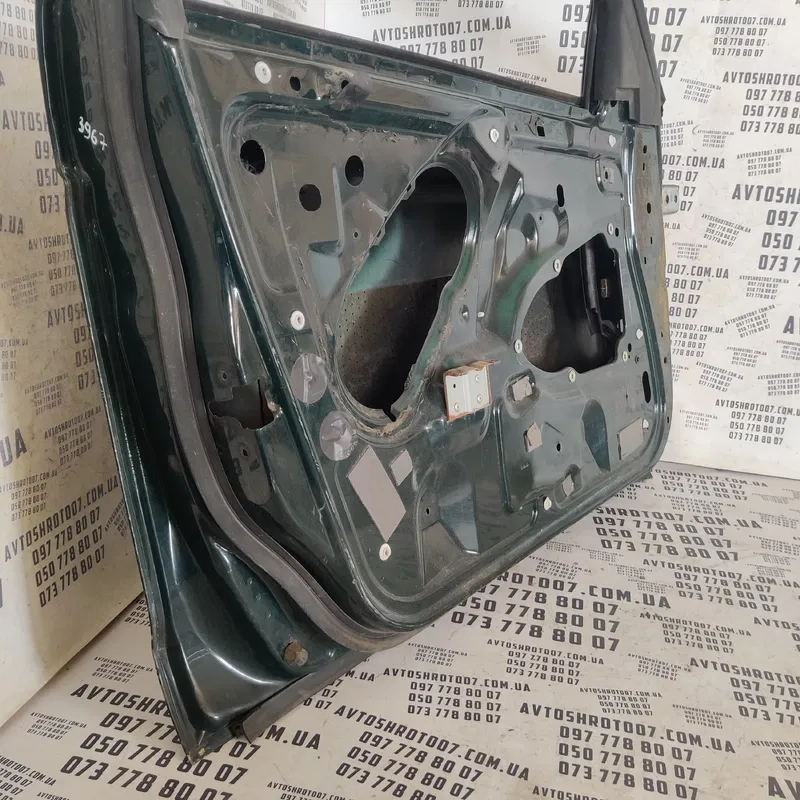 Двері Jaguar X-TYPE (01-09) 2.1 V6 передня ліва OEM 348YBD0A