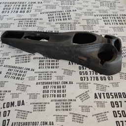 Консоль центральна Ford Focus MK1 (98-04) OEM 98aba04584 фото 3