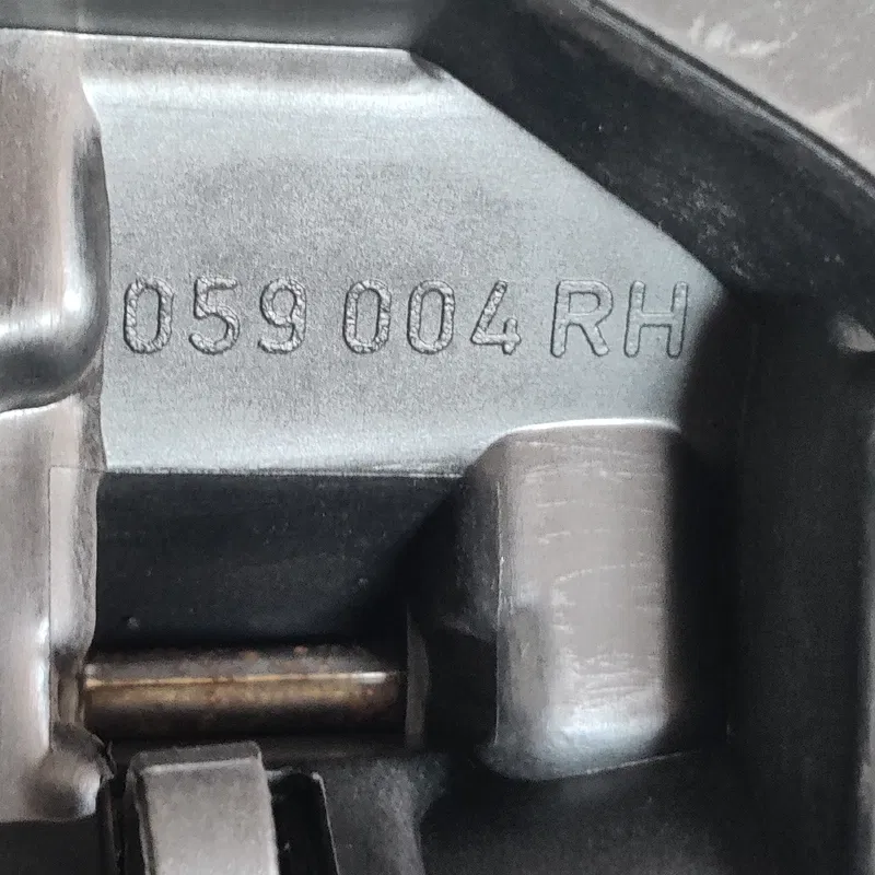 Ручка дверна внутр. Opel Vectra B (95-02) права OEM 90506462