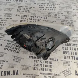 Фара Audi Q7 4L 05-15 3.6 Бензин передня ліва OEM 4L0941003 фото 2