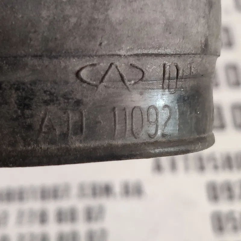 Патрубок повітряний Chery Amulet a111109213ha