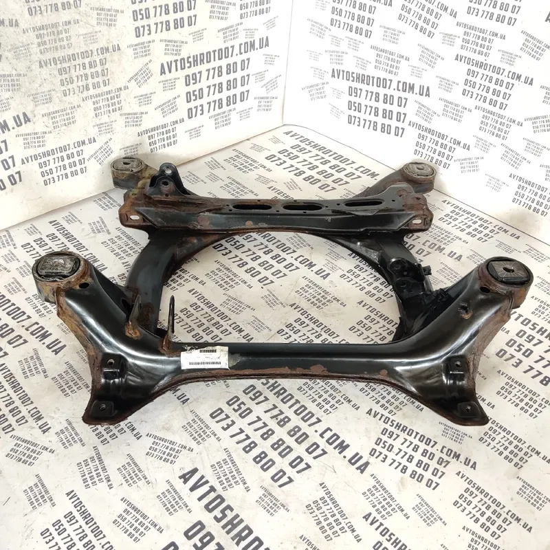 Підрамник Audi Q7 4L (05-15) 3.6 бенз передній OEM 7L0499314