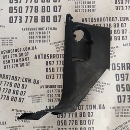 Накладка салону Audi Q7 (05-15) 3.6Б перед ліва 98144043ZD