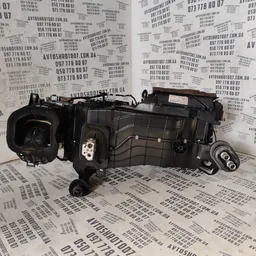Корпус пічки Audi Q7 4L (05-15) 3.6 Бензин OEM 0639225962 фото 5