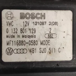 Двигун заслінки пічки Audi A6 C5 (97-05) OEM 4B1520511C фото 3