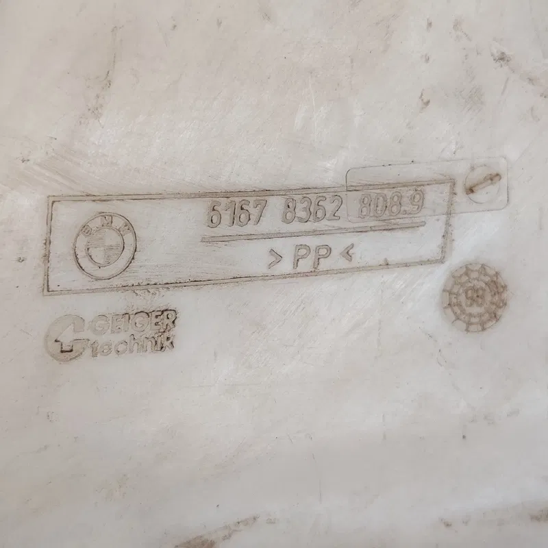 Бачок омивача скла BMW 3 E46 (98-07) 320 OEM 616783628089