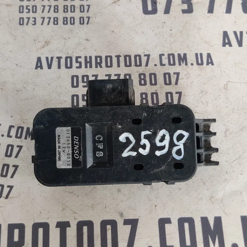 Датчик якості повітря Lexus LS 430 OEM 0136500010