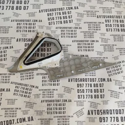 Накладка салону VW Passat B8 USA ліва верхня OEM 561867288g фото 2