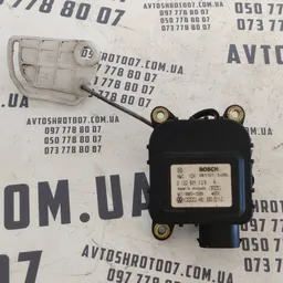 Двигун заслінки пічки Audi A6 C5 (97-05) OEM 4B1820511C