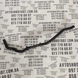 Трубка системи охолодження Opel Vectra B (95-02) 90572702 фото 2