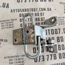 Дверна завіса Audi A4 B5 (94-01) задня ліва нижня 4A0833411A фото 2
