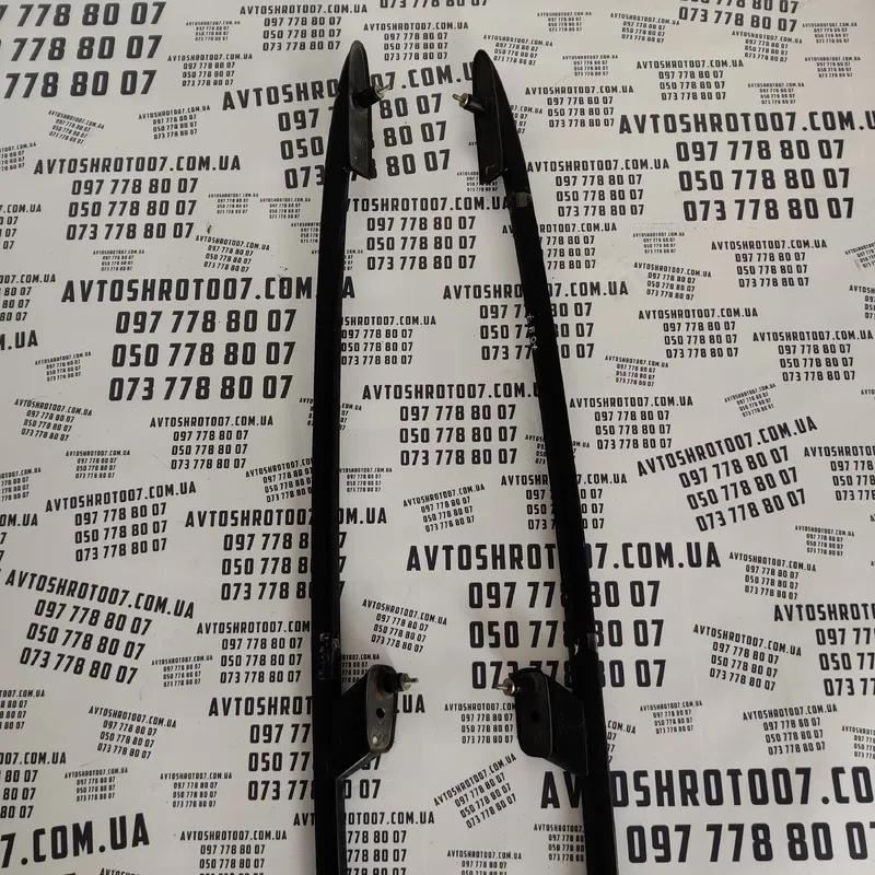 Рейлінги на кришу Geely MK (06-16) 1.5 бенз OEM 98abn55122a