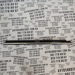 Накладка зовн. Audi A6 C5 (97-05) задня права OEM 4B5853764