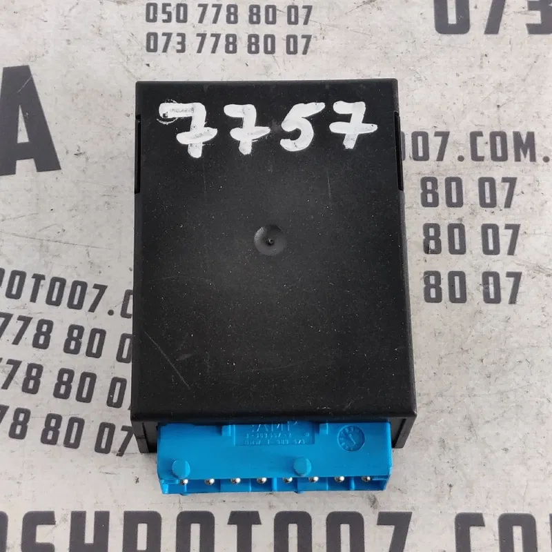 Блок склоочисників BMW 320 E46 (1998-2005) OEM 61358359031