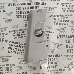 Накладка салону Audi Q7 (05-15) 3.6 задня ліва OEM 4L0867287