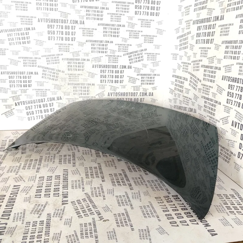 Кришка багажника Jaguar S-Type