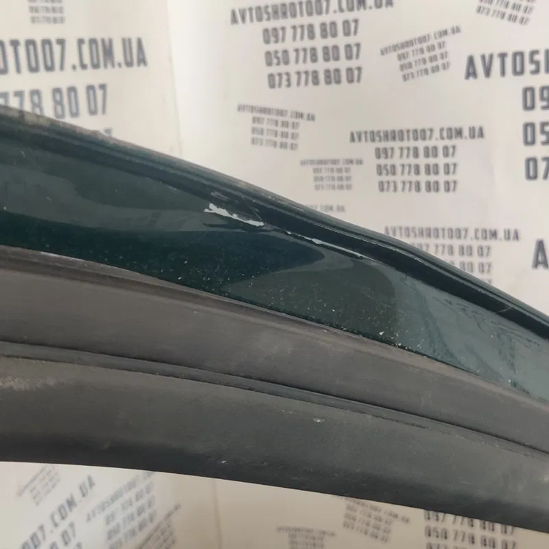 Двері Jaguar X-TYPE (01-09) 2.1 V6 передня ліва OEM 348YBD0A