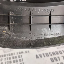 Накладка салону Honda Civic (95-00) OEM 77200s040000 фото 4