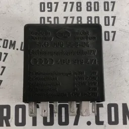 Реле фар Audi A8 D2 (94-02) OEM 4B0919471 фото 1