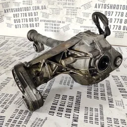 Редуктор Audi Q7 4L (05-15) 3.6 Бенз передній OEM 4460310020 фото 4