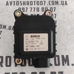 Двигун заслінки пічки Audi A6 C5 (97-05) OEM 4B1820511L