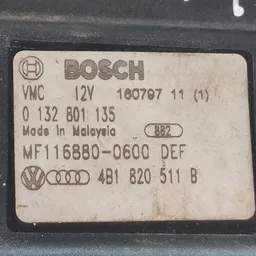 Двигун заслінки пічки Audi A6 C5 (97-05) OEM 4B1820511B фото 3