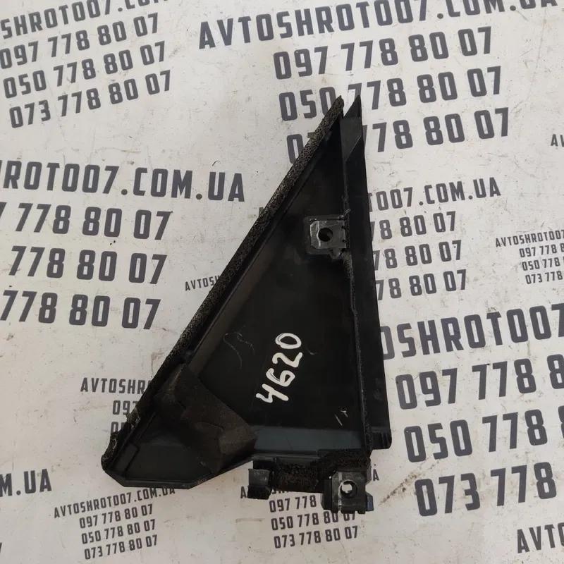 Накладка зовнішня Lexus RX 350 задня ліва OEM 674880e021