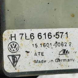 Датчик кузова Audi Q7 4L (05-15) 3.6 зад ліва OEM H7L6616571 фото 3