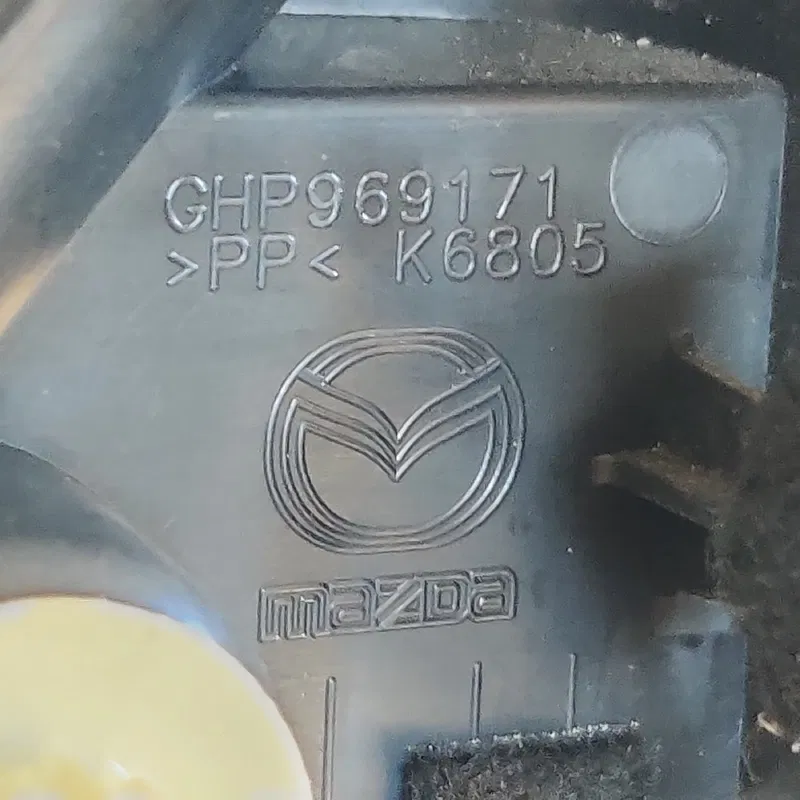 Накладка салону Mazda 6 GJ OEM GHP969171