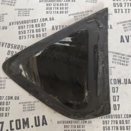 Скло кузовне Mazda 3 BK (03-09) заднє ліве OEM 43r008577 фото 2