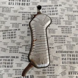 Глушник Audi A6 C5 (97-05) OEM 4b0253611n фото 2