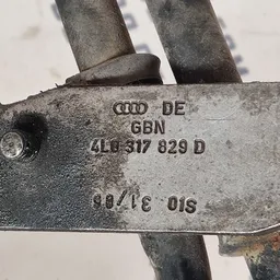 Трубка ГПК Audi Q7 4L (05-15) 3.6 бензин OEM 4L0317819B фото 5