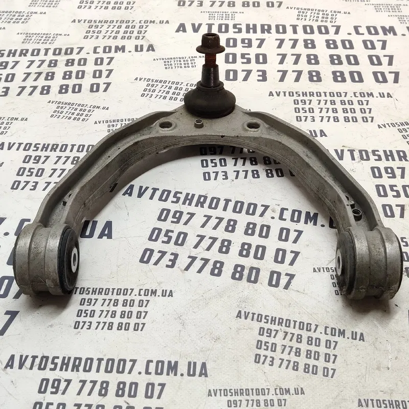 Ричаг Audi Q7 4L (05-15) 3.6 Правий Передній OEM 7L0407047A