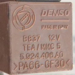 Реле кондиціонера Fiat Doblo OEM 5924406A0 фото 3