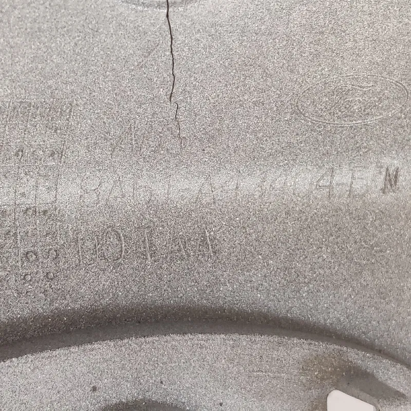 Решітка радіатора Ford Fiesta 6 8a61a41404b