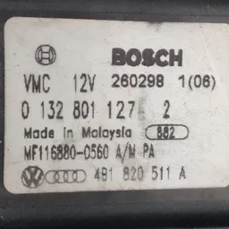 Двигун заслінки пічки Audi A6 C5 (97-05) OEM 4b1820511A фото 3